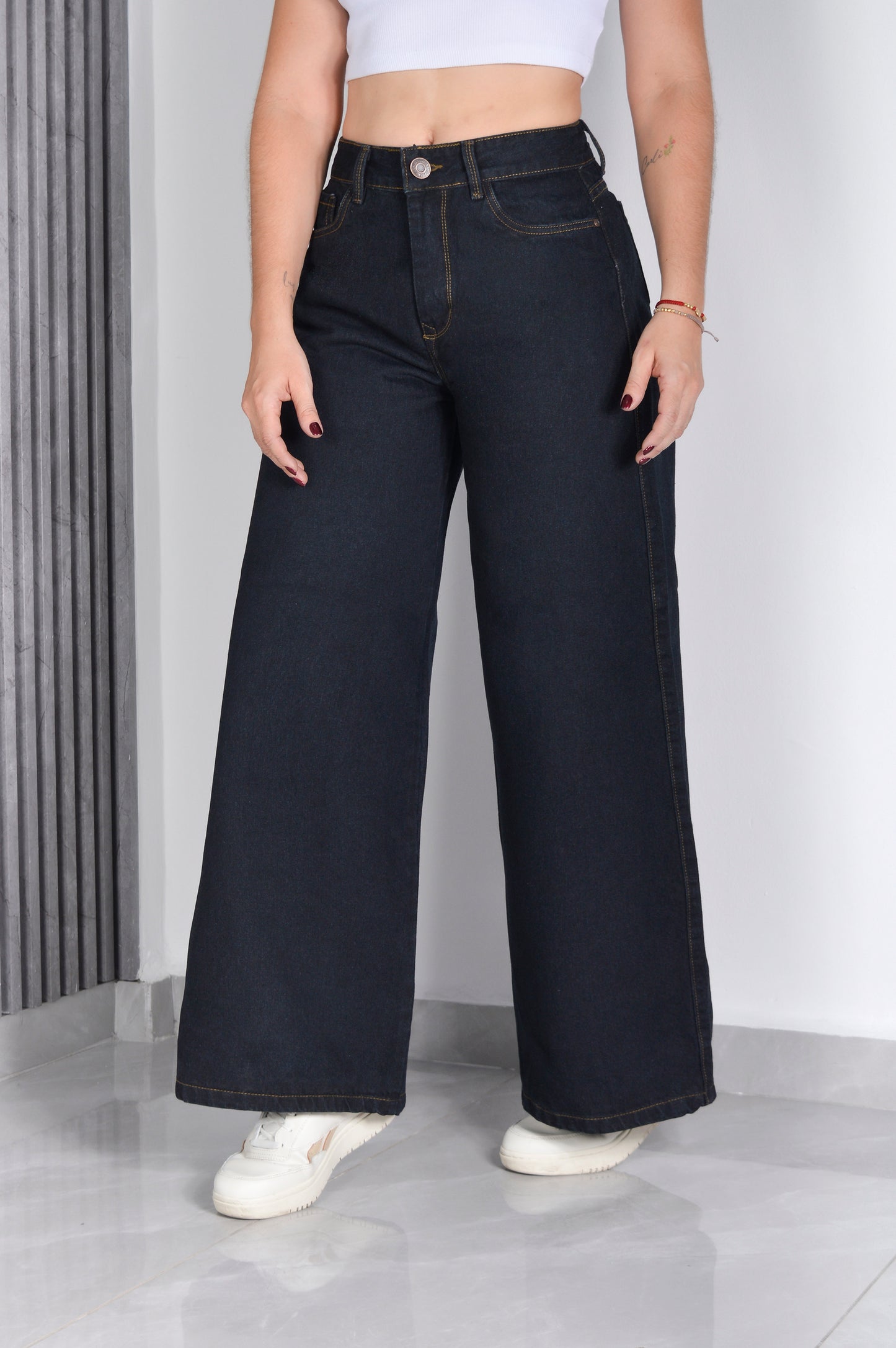 JEAN RIGIDO BOTA ANCHA REF.1290