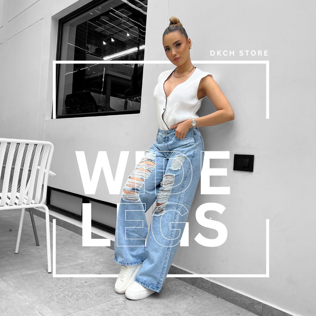 WIDE LEGS