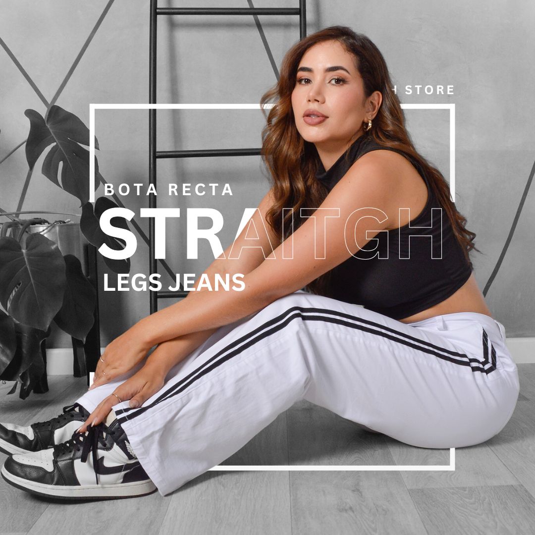 BOTA RECTA