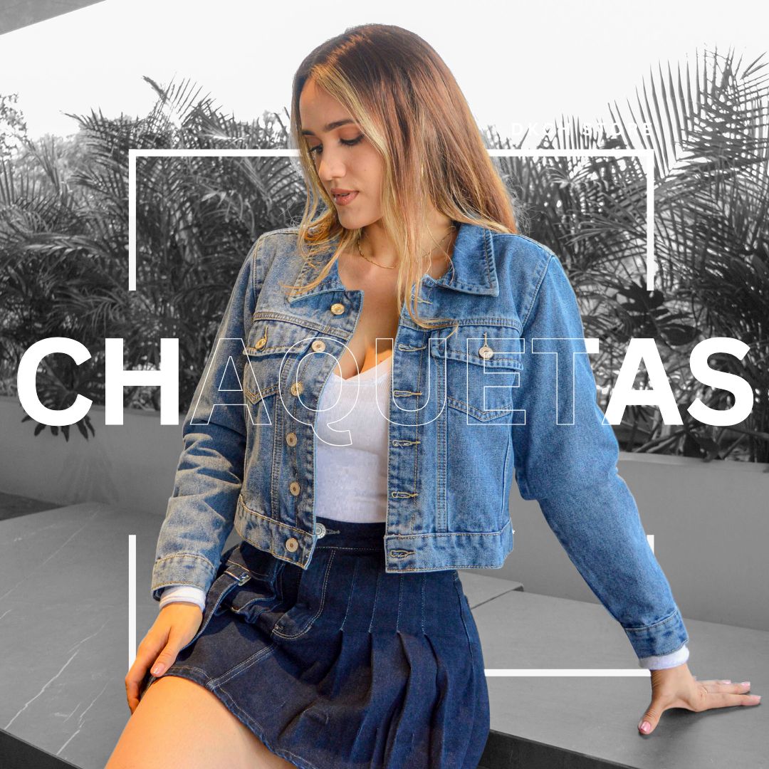 CHAQUETAS