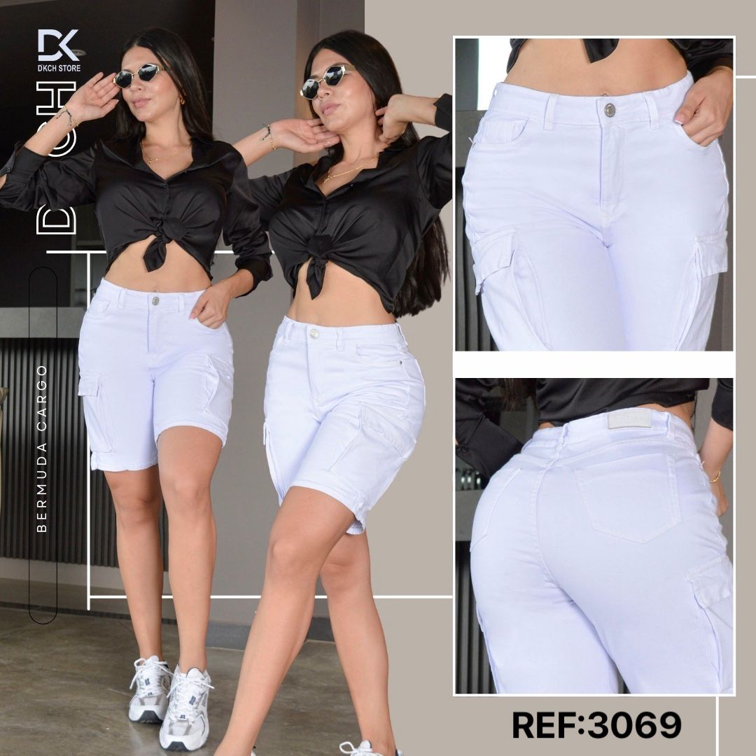 BIKER CARGO SEMI RIGIDA TIRO ALTO REF 3069