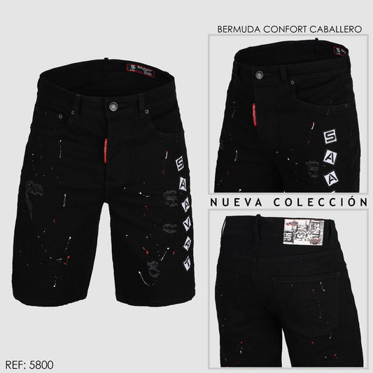 BERMUDA URBANA TIPO IMPORTADA  REF 5800