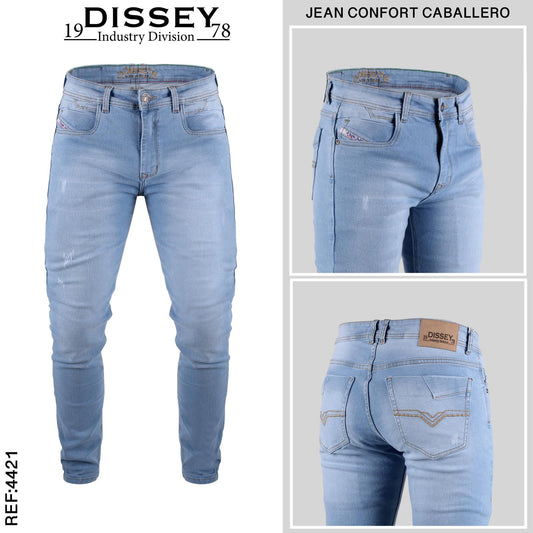 JEANS SLIM CONFORT REF 4421
