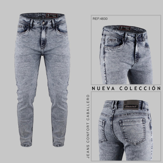 JEANS SLIM CONFORT REF 4830