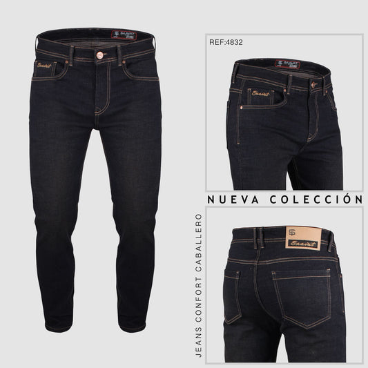 JEANS SLIM CONFORT REF 4832