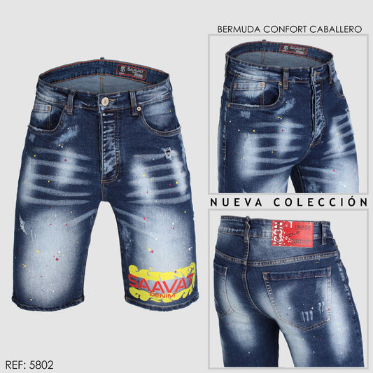 BERMUDA URBANA TIPO IMPORTADA REF: 5802