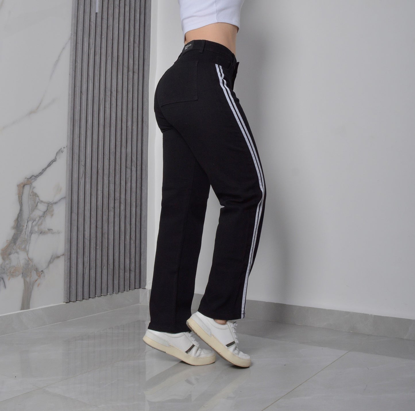 JEANS  BOTA ANCHA STRECH REF 1491