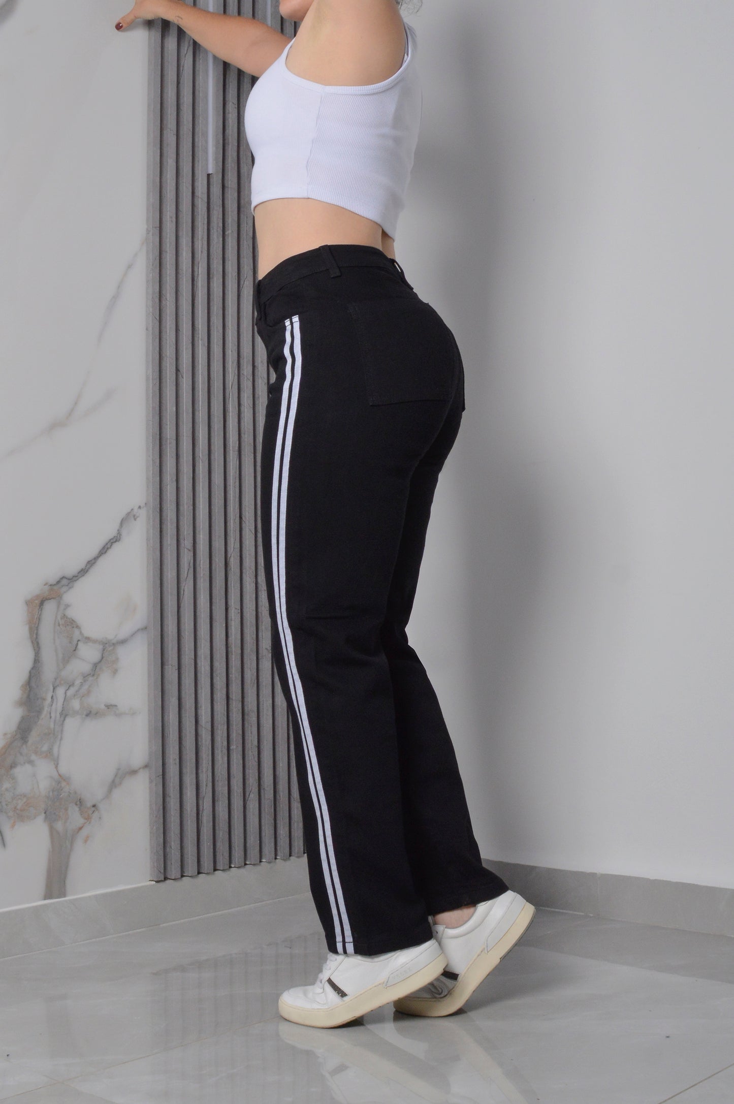 JEANS  BOTA ANCHA STRECH REF 1491