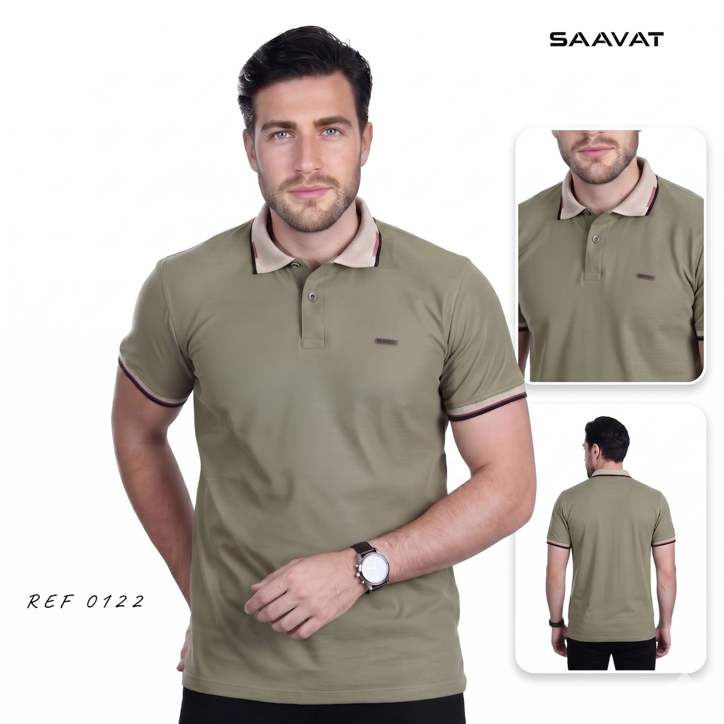 POLO REF. 0.122