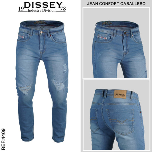 JEANS SLIM CONFORT REF 4409