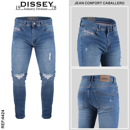 JEANS SLIM CONFORT REF 4424