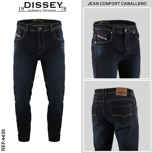 JEANS SLIM CONFORT REF 4435