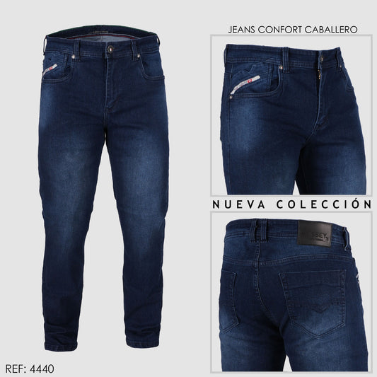 JEANS SLIM CONFORT REF 4440