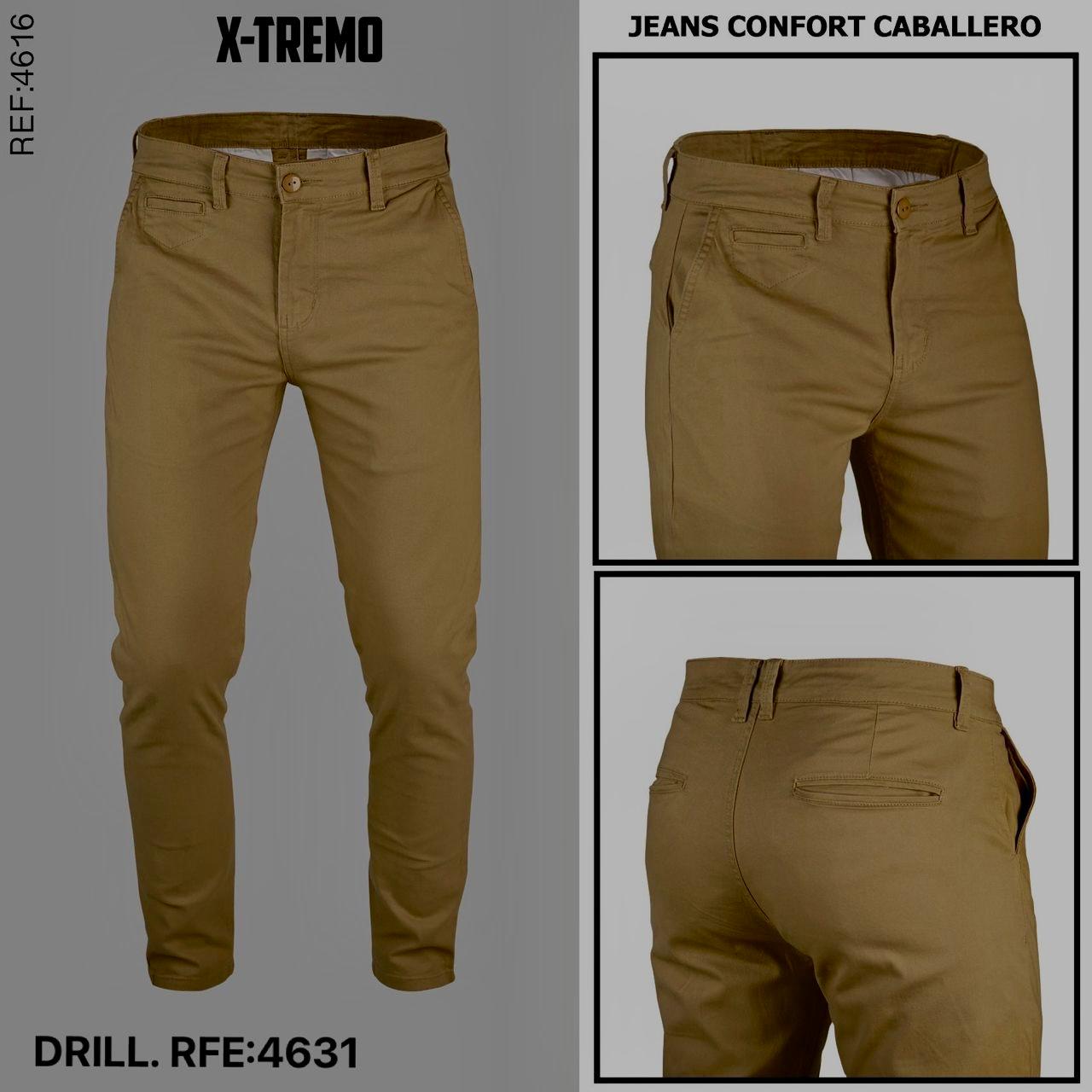 DRILL SLIM CONFORT REF. 4631