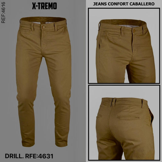 DRILL SLIM CONFORT REF. 4631