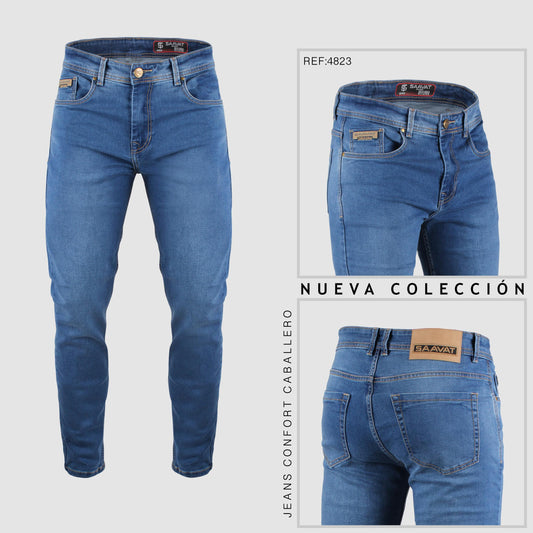 JEANS SLIM CONFORT REF 4823