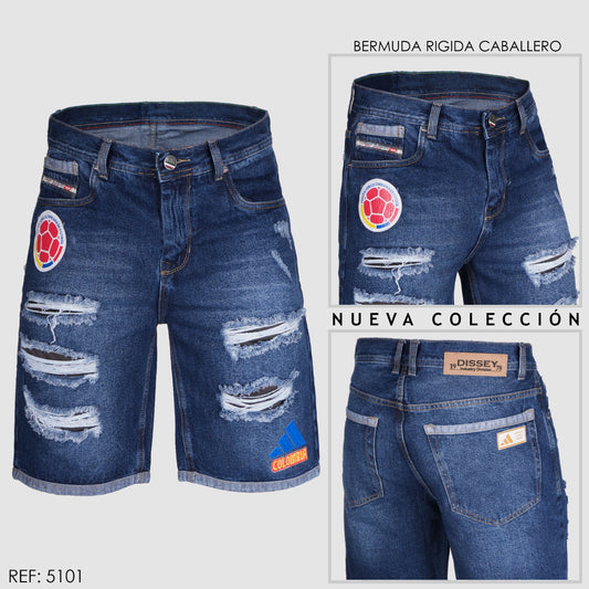 BERMUDA CABALLERO RIGIDA REF. 5101-1