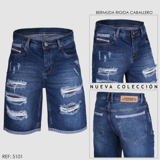 BERMUDA CABALLERO RIGIDA REF. 5101