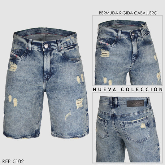 BERMUDA CABALLERO RIGIDA REF. 5102