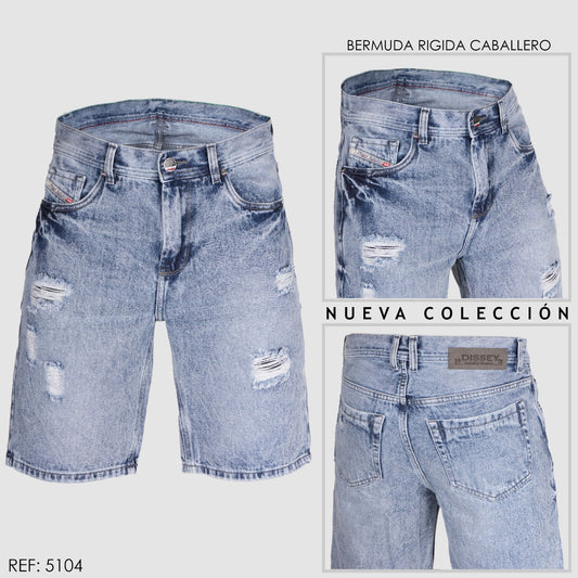 BERMUDA CABALLERO RIGIDA REF. 5104