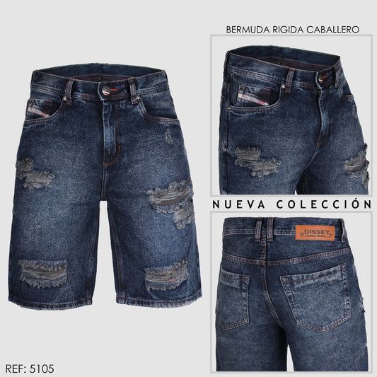 BERMUDA CABALLERO RIGIDA REF. 5105