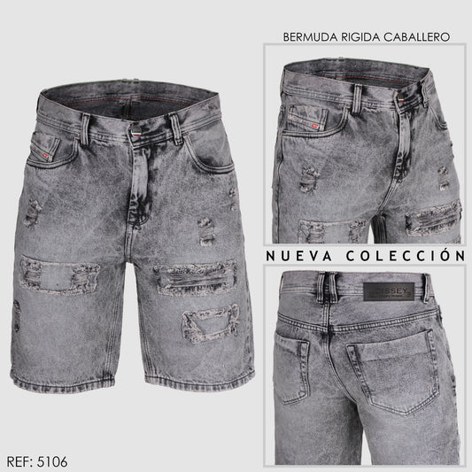 BERMUDA CABALLERO RIGIDA REF. 5106
