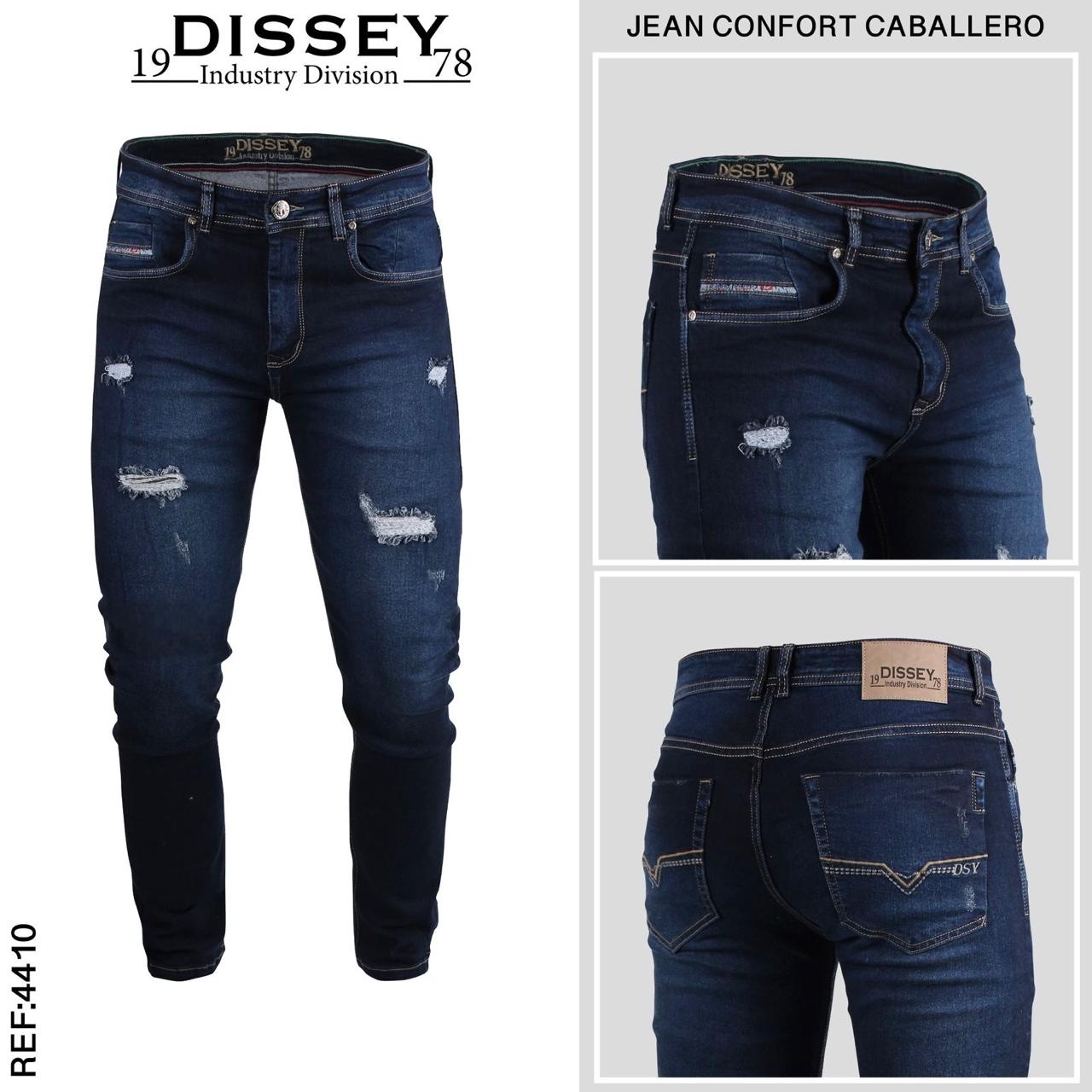 JEANS SLIM CONFORT REF 4410